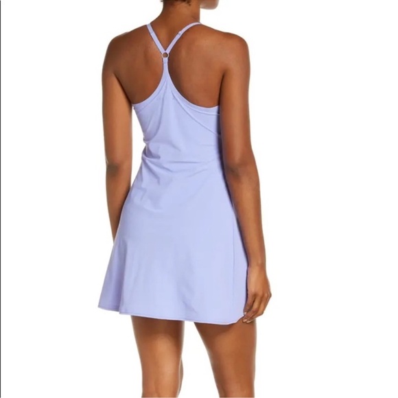 NWT Outdoor Voices Exercise Dress in “Dayflower” - Picture 2 of 9